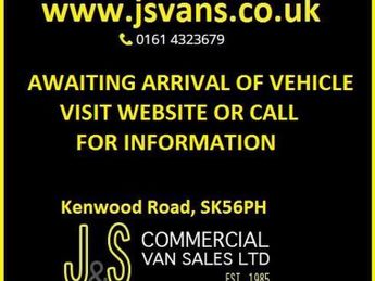 Ford Transit 2.0 340 EcoBlue Leader Panel Van 5dr Diesel Manual L1 H2 Euro 6 