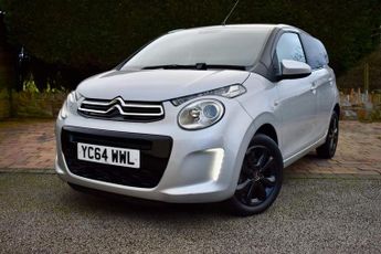 Citroen C1 1.0 VTi Flair Euro 5 5dr