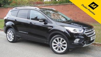 Ford Kuga 1.5 TDCi EcoBlue Titanium X Edition SUV 5dr Diesel Manual Euro 6