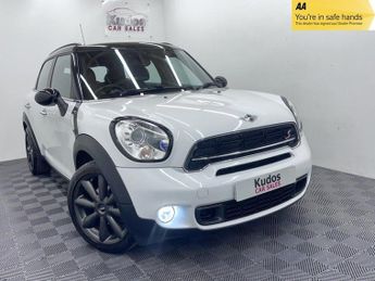 MINI Countryman 2.0 Cooper SD SUV 5dr Diesel Manual Euro 5 (s/s) (143 ps)