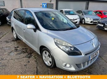 Renault Grand Scenic 1.5 dCi Dynamique TomTom MPV 5dr Diesel EDC Euro 5 (110 ps)