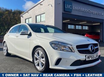 Mercedes A Class 1.5 A180d Sport Hatchback 5dr Diesel Manual Euro 6 (s/s) (109 ps