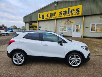 Vauxhall Mokka 1.6 CDTi Limited Edition SUV 5dr Diesel Manual 2WD Euro 6 (s/s) 