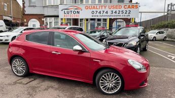 Alfa Romeo Giulietta 2.0 JTDM-2 Veloce Hatchback 5dr Diesel Manual Euro 5 (s/s) (140 