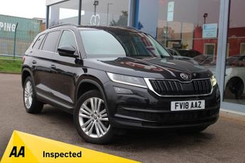 Skoda Kodiaq 2.0 TDI SE L SUV 5dr Diesel DSG 4WD Euro 6 (s/s) (5 Seat) (190 p