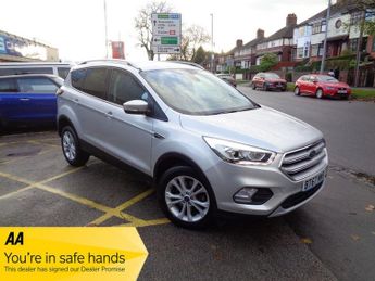 Ford Kuga 1.5 TDCi Titanium SUV 5dr Diesel Manual Euro 6 (s/s) (120 ps)