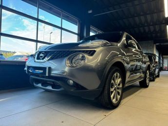 Nissan Juke 1.5 dCi Tekna SUV 5dr Diesel Manual Euro 6 (s/s) (110 ps)