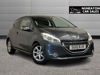 Peugeot 208 1.2 VTi PureTech Style Hatchback 3dr Petrol Manual Euro 5 (82 ps