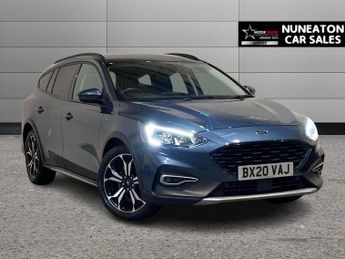 Ford Focus 2.0 EcoBlue Active X Estate 5dr Diesel Manual Euro 6 (s/s) (150 