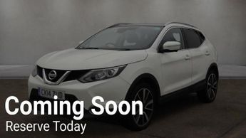 Nissan Qashqai 1.5 dCi Tekna SUV 5dr Diesel Manual 2WD Euro 5 (s/s) (110 ps)