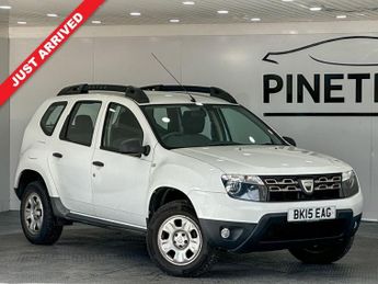 Dacia Duster 1.5 dCi Ambiance SUV 5dr Diesel Manual Euro 5 (110 ps)