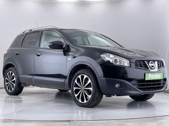 Nissan Qashqai 1.6 n-tec SUV 5dr Petrol Manual 2WD Euro 5 (117 ps)