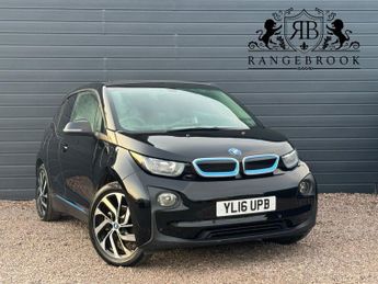 BMW i3 Hatchback 5dr Petrol Plug-in Hybrid Auto Euro 6