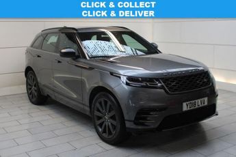 Land Rover Range Rover 2.0 D180 R-Dynamic S SUV 5dr Diesel Auto 4WD Euro 6 (stop/start)