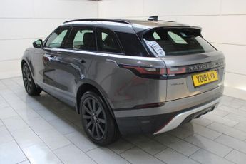LAND ROVER RANGE ROVER VELAR 2.0 D180 R-Dynamic S SUV 5dr Diesel Auto 4WD Euro 6 (stop/start)