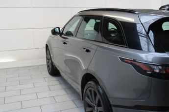 LAND ROVER RANGE ROVER VELAR 2.0 D180 R-Dynamic S SUV 5dr Diesel Auto 4WD Euro 6 (stop/start)