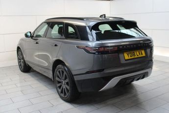 LAND ROVER RANGE ROVER VELAR 2.0 D180 R-Dynamic S SUV 5dr Diesel Auto 4WD Euro 6 (stop/start)