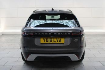 LAND ROVER RANGE ROVER VELAR 2.0 D180 R-Dynamic S SUV 5dr Diesel Auto 4WD Euro 6 (stop/start)