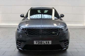 LAND ROVER RANGE ROVER VELAR 2.0 D180 R-Dynamic S SUV 5dr Diesel Auto 4WD Euro 6 (stop/start)