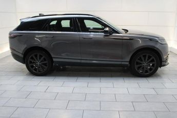 LAND ROVER RANGE ROVER VELAR 2.0 D180 R-Dynamic S SUV 5dr Diesel Auto 4WD Euro 6 (stop/start)