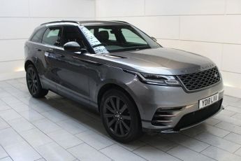 LAND ROVER RANGE ROVER VELAR 2.0 D180 R-Dynamic S SUV 5dr Diesel Auto 4WD Euro 6 (stop/start)