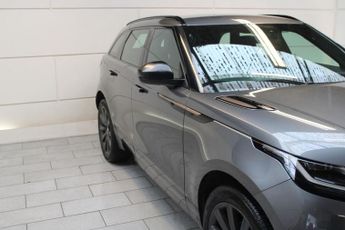 LAND ROVER RANGE ROVER VELAR 2.0 D180 R-Dynamic S SUV 5dr Diesel Auto 4WD Euro 6 (stop/start)
