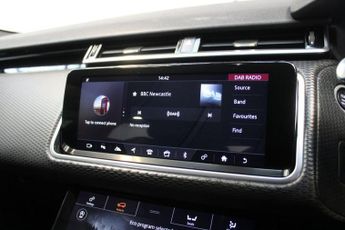 LAND ROVER RANGE ROVER VELAR 2.0 D180 R-Dynamic S SUV 5dr Diesel Auto 4WD Euro 6 (stop/start)