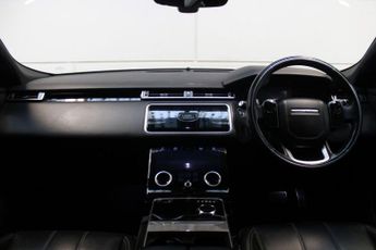 LAND ROVER RANGE ROVER VELAR 2.0 D180 R-Dynamic S SUV 5dr Diesel Auto 4WD Euro 6 (stop/start)