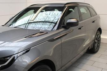 LAND ROVER RANGE ROVER VELAR 2.0 D180 R-Dynamic S SUV 5dr Diesel Auto 4WD Euro 6 (stop/start)