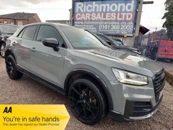 Audi Q2 2.0 TDI Edition 1 SUV 5dr Diesel S Tronic quattro Euro 6 (s/s) (