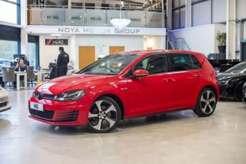 Volkswagen Golf GTi 2.0 TSI BlueMotion Tech GTI Hatchback 5dr Petrol Manual Euro 6 (