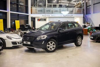 Volvo XC60 2.0 D4 SE Nav SUV 5dr Diesel Manual Euro 6 (s/s) (190 ps)