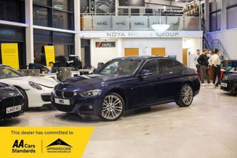 BMW 320 2.0 320d M Sport Saloon 4dr Diesel Auto xDrive Euro 5 (s/s) (184