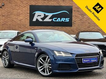 Audi TT 2.0 TDI ultra S line Coupe 3dr Diesel Manual Euro 6 (s/s) (184 p