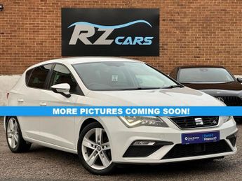 SEAT Leon 1.4 EcoTSI FR Technology Hatchback 5dr Petrol Manual Euro 6 (s/s