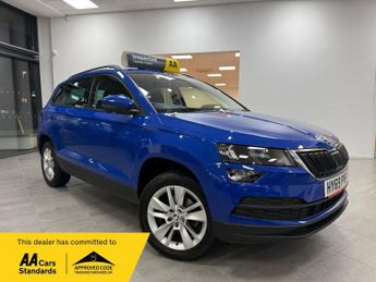 Skoda Karoq 1.5 TSI ACT SE SUV 5dr Petrol DSG Euro 6 (s/s) (150 ps)