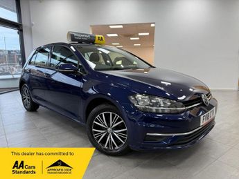 Volkswagen Golf 1.0 TSI SE Hatchback 5dr Petrol DSG Euro 6 (s/s) (110 bhp)