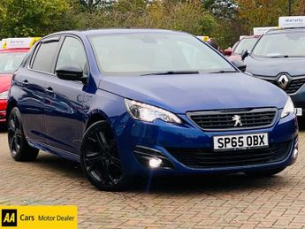 Peugeot 308 1.6 BlueHDi GT Line Hatchback 5dr Diesel Manual Euro 6 (s/s) (12