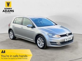 Volkswagen Golf TDi 1.6 TDI BlueMotion Tech SE Hatchback 5dr Diesel Manual Euro 5 (s