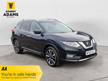 Nissan X-Trail 1.7 dCi Tekna SUV 5dr Diesel CVT Euro 6 (s/s) (150 ps)