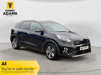 Kia Niro 1.6 GDi 2 SUV 5dr Petrol Hybrid DCT Euro 6 (s/s) (139 bhp)