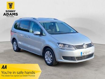 Volkswagen Sharan 1.4 TSI SE Nav MPV 5dr Petrol Manual Euro 6 (s/s) (150 ps)