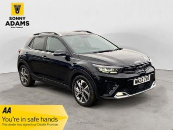 Kia Stonic 1.0 T-GDi MHEV GT-Line SUV 5dr Petrol Hybrid DCT Euro 6 (s/s) (1