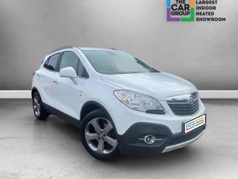 Vauxhall Mokka 1.6 SE SUV 5dr Petrol Manual 2WD Euro 5 (s/s) (115 ps)