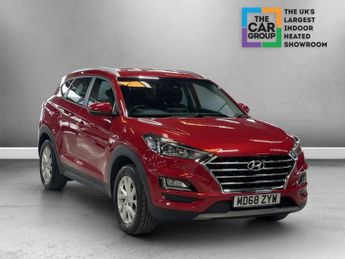 Hyundai Tucson 1.6 CRDi SE Nav SUV 5dr Diesel Manual Euro 6 (s/s) (115 ps)