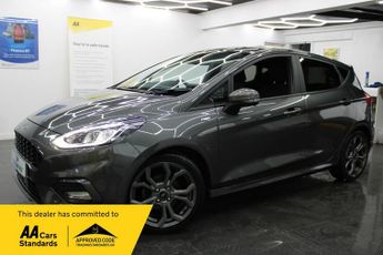 Ford Fiesta 1.0T EcoBoost GPF ST-Line Hatchback 5dr Petrol Manual Euro 6 (s/