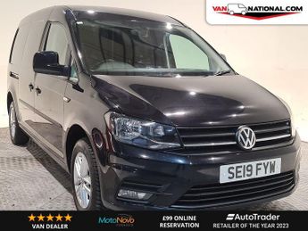 Volkswagen Caddy 2.0 C20 TDI C20 HIGHLINE 102 BHP LWB