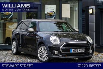 MINI Clubman 1.5 Cooper Estate 6dr Petrol Manual Euro 6 (s/s) (136 ps)