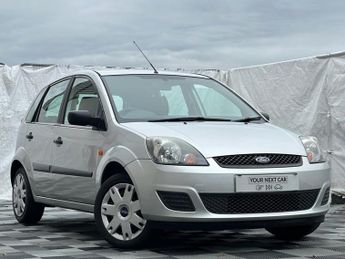 Ford Fiesta 1.4 Style Hatchback 5dr Petrol Manual (147 g/km, 79 bhp)