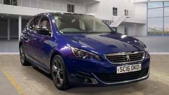 Peugeot 308 1.6 BlueHDi GT Line Hatchback 5dr Diesel Manual Euro 6 (s/s) (12